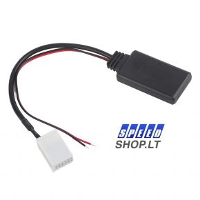 BMW E60, E63, E64, E65, E66, E81, E70, E90 bluetooth modulis